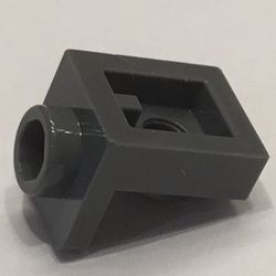 LEGO PART 36840 Bracket 1 x 1 - 1 x 1 Inverted | Rebrickable - Build ...