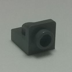 LEGO PART 36840 Bracket 1 x 1 - 1 x 1 Inverted | Rebrickable - Build ...