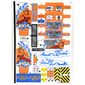Sticker Sheet for Set 42128-1