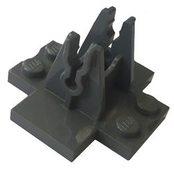 Sports Soccer Goalie Stick Holder Base