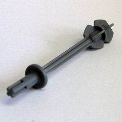 Weapon Mace from Nestle Promo Figure (Danju)