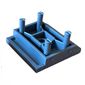 Molding Machine Mold for a Plate 1 x 1, Top Section