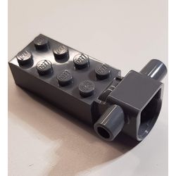 Brick Special 2 x 4 with Spinner Holder
