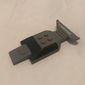 Vehicle Body, Top Fast Food Racer 4 x 10 with Sloped Black Windshield and Rear Spoiler