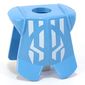 Minifig Neckwear Armor Breastplate with Leg Protection, Jayko Geometric Print