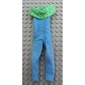 Scala, Jumpsuit with Green Lining