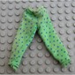 Scala, Trousers / Pants with Blue Dots Print