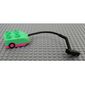 Duplo Vacuum Cleaner with Medium Dark Pink Base