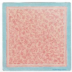 Playmat, Scala, with Roses Print
