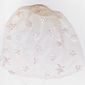 Belville, Curtain / Bed Veil - Medium, with Sparkly Stars Print