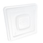 Clikits Container, Sorting Tray 9 Compartment, Lid