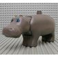 Duplo Animal Hippo, Adult