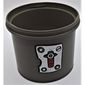 Duplo Ball Tube Straight with Mechanical Print