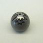 Technic Ball Joint with Silver Eye Print
