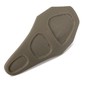 Large Figure Shield / Armor / Panel with 3 Recessed Sections