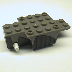 Motor, Rechargeable 4 x 8 x 1 2/3 (Track System)