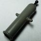 Weapon Cannon Non Shooting Black Handle