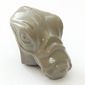 Minifig Head Special, Geonosian [Plain]