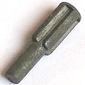 Technic, Axle Metal Short with Axle Cam for Motor, for old Expert Builder Gears