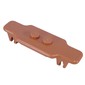 Sports Longboard with Trolley Wheel Holder
