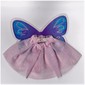 Belville, Skirt, with Fairy Wings Blue, and Cherrie Blossom Print