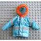 Scala, Jacket / Parka, Child, with Orange Trim