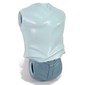 Large Figure Torso, Sand Blue Waist (Nick)