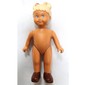 Duplo Doll Large, without Clothes (Anna) with Brown Shoes