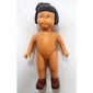 Duplo Doll Large, without Clothes (Marie) with Brown Shoes