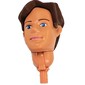 Large Figure Head, with Pin, Nick