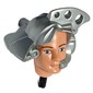 Large Figure Head, Nick (McDonalds)