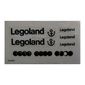 Sticker Sheet for Sets 310-3, 311-1, 312-3