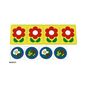 Sticker Sheet for Set 263-1