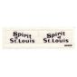Sticker Sheet for Sets 456-1, 666-1