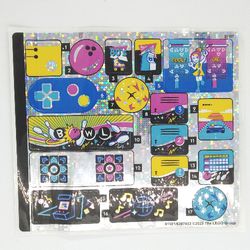 Sticker Sheet for Set 41708-1