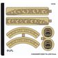 Sticker Sheet for Set 75326-1
