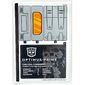 Sticker Sheet for Set 10302-1