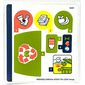Sticker Sheet for Set 41712-1