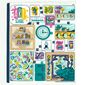 Sticker Sheet for Set 41711-1