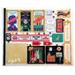 Sticker Sheet 1 for Set 41714-1