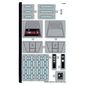 Sticker Sheet for Set 75324-1