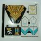 Sticker Sheet for Set 71770-1