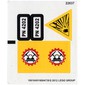 Sticker Sheet for Set 4202-1