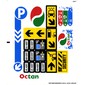 Sticker Sheet for Set 4207-1
