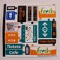 Sticker Sheet for Set 60335-1