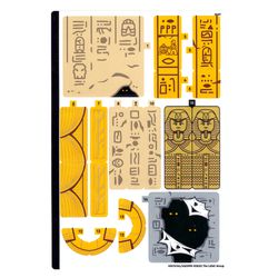 Sticker Sheet for Set 77013-1
