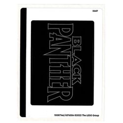 Sticker Sheet for Set 76215-1