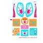 Sticker Sheet for Set 3063-1