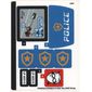 Sticker Sheet for Set 60315-1