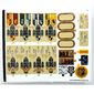 Sticker Sheet 1 for Set 76399-1